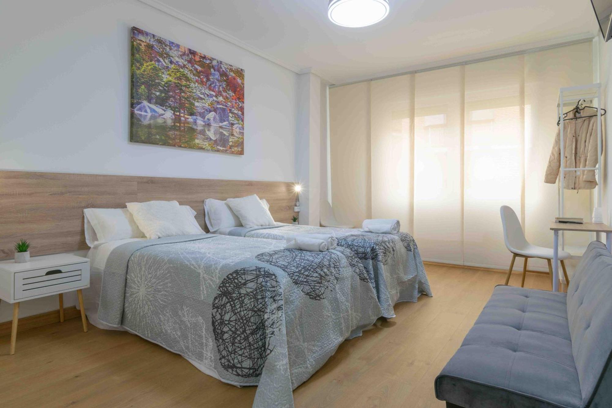 Cinco Villas Logroño Zewnętrze zdjęcie