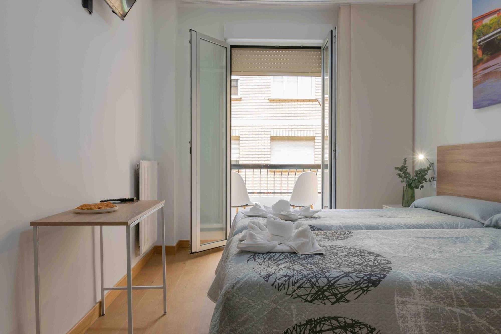 Cinco Villas Logroño Zewnętrze zdjęcie