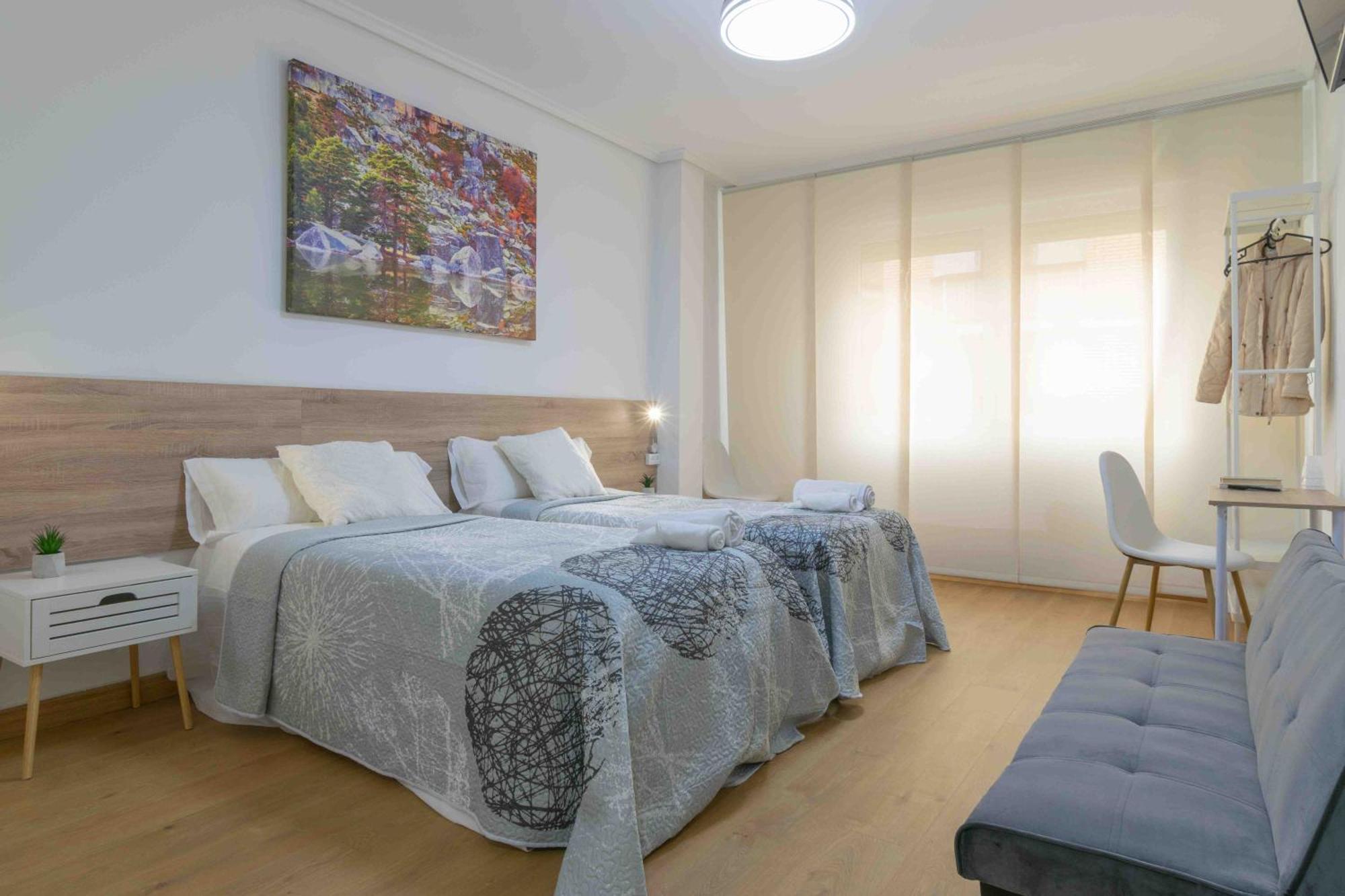 Cinco Villas Logroño Zewnętrze zdjęcie