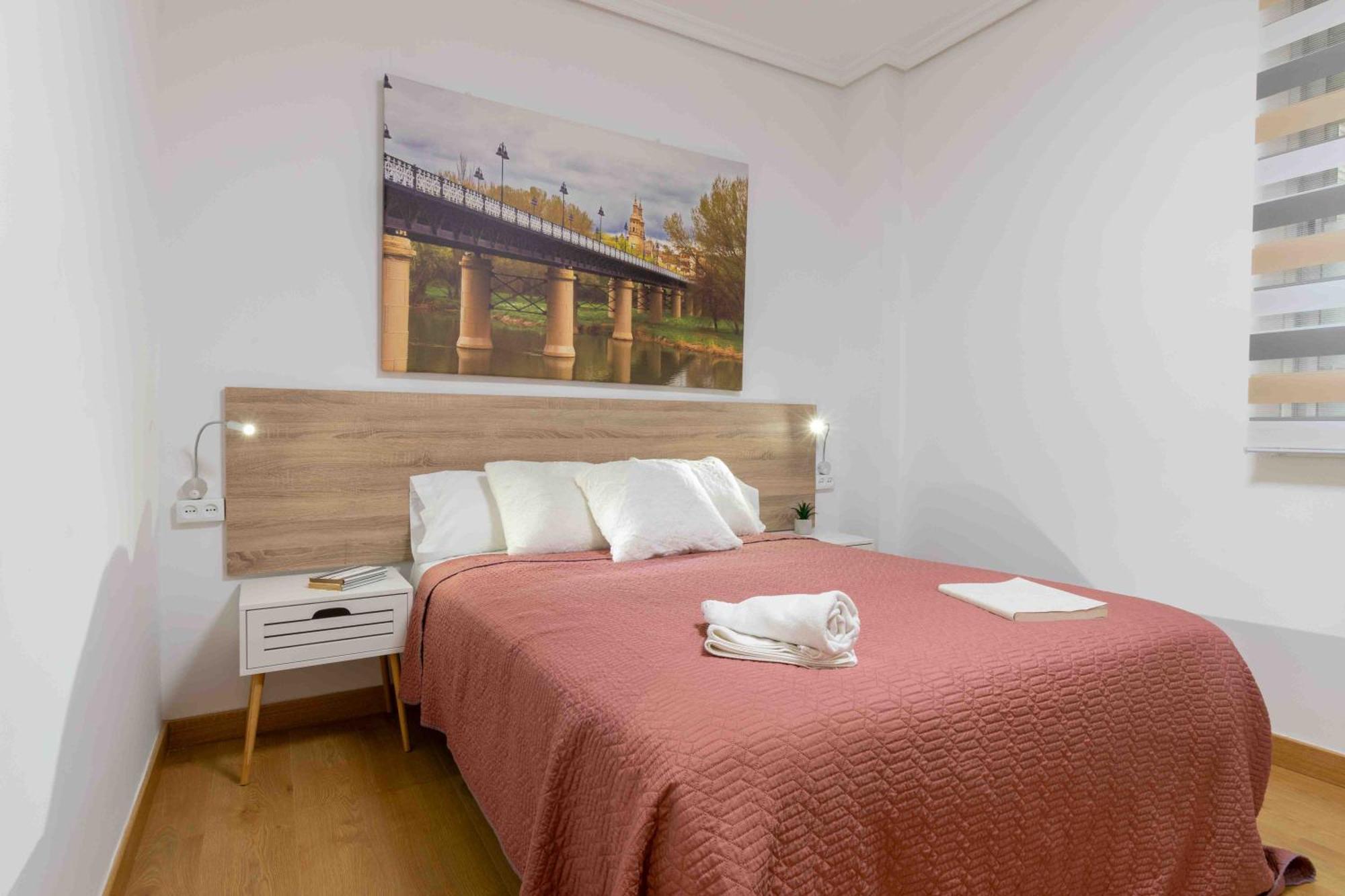 Cinco Villas Logroño Zewnętrze zdjęcie