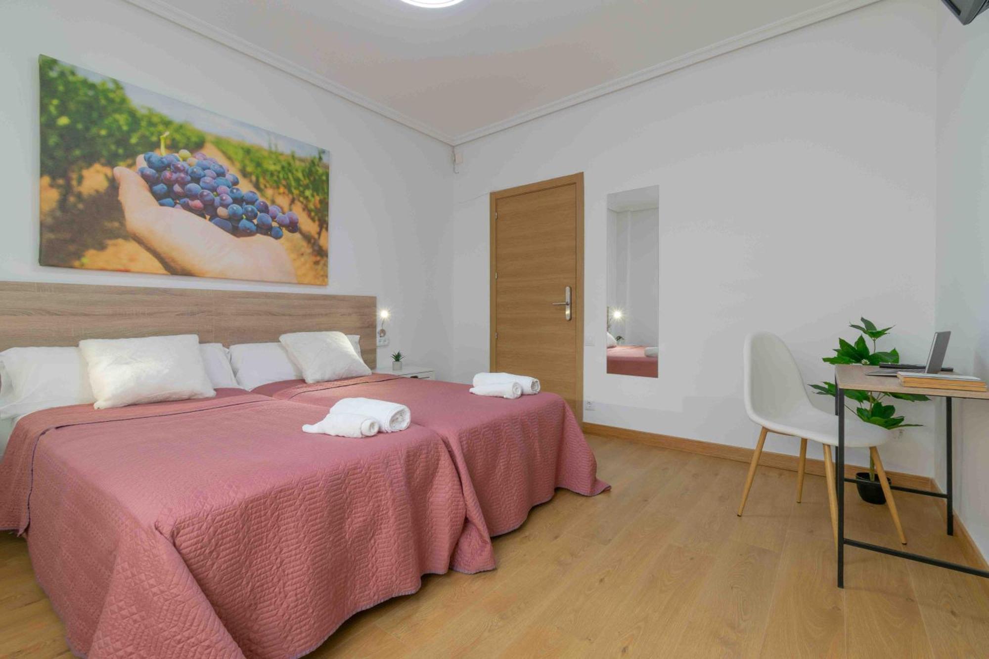 Cinco Villas Logroño Zewnętrze zdjęcie